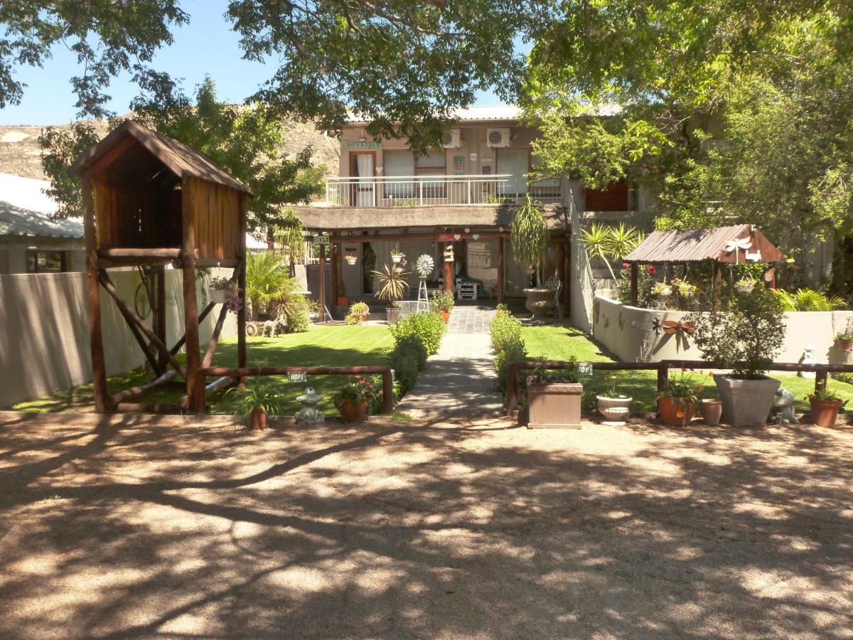 Springbok Apartments Exterior photo