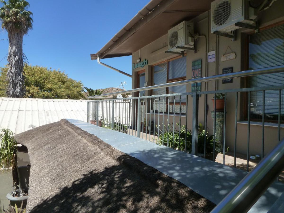 Springbok Apartments Exterior photo