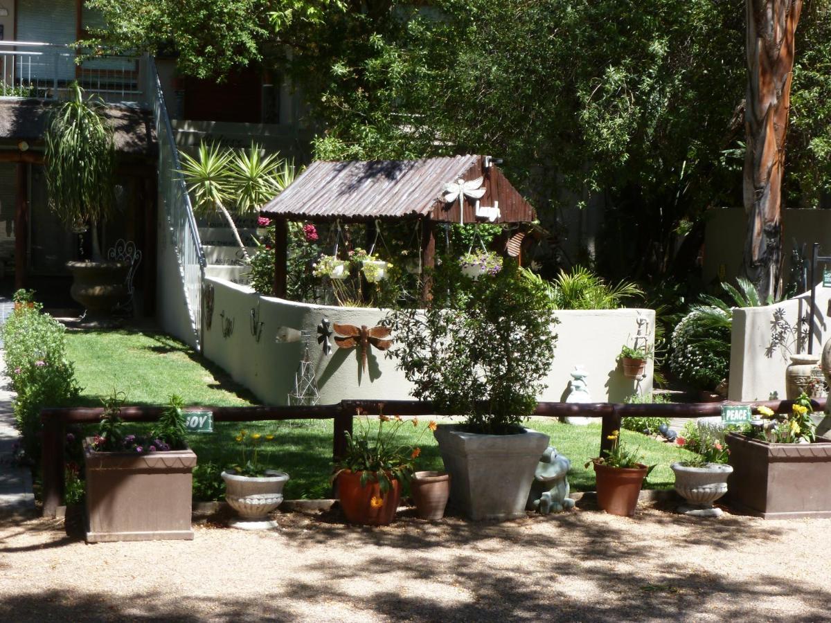 Springbok Apartments Exterior photo